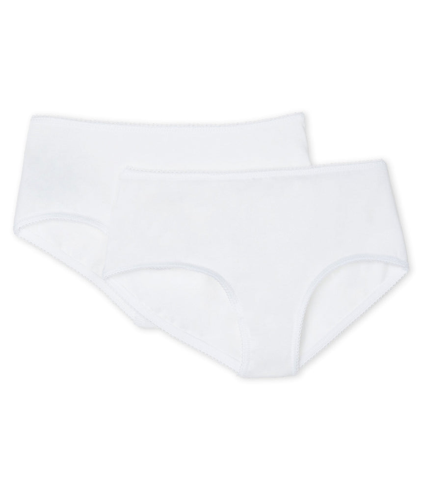 GIRLS' UNDERWEAR - 2-PIECE SET