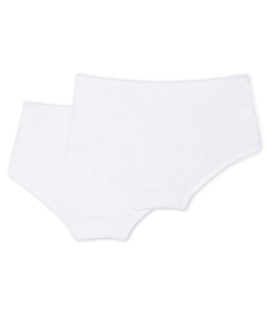 GIRLS' UNDERWEAR - 2-PIECE SET