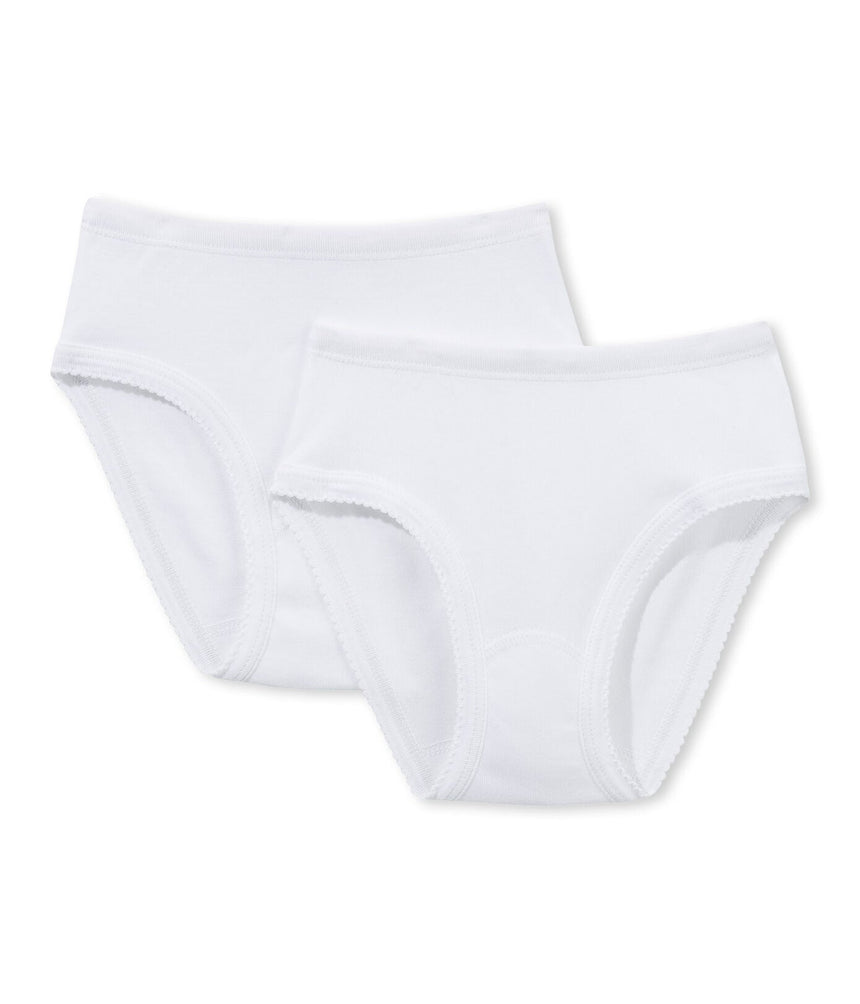 GIRLS' KNICKERS - 2-PIECE SET