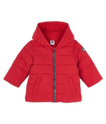 BABIES' QUILITED DOWN JACKET