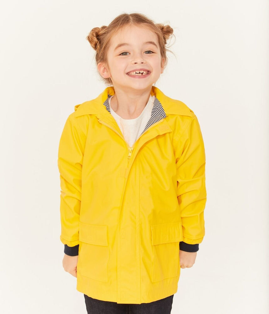 UNISEX ICONIC RAINCOAT