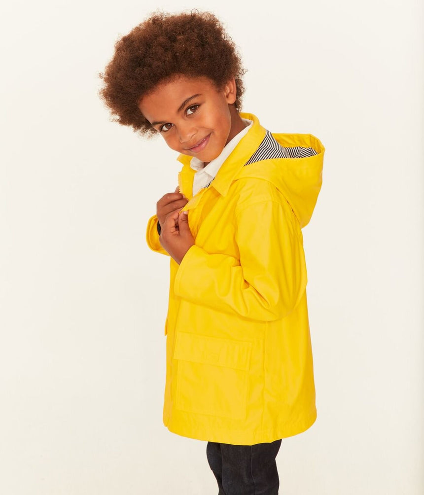 UNISEX ICONIC RAINCOAT