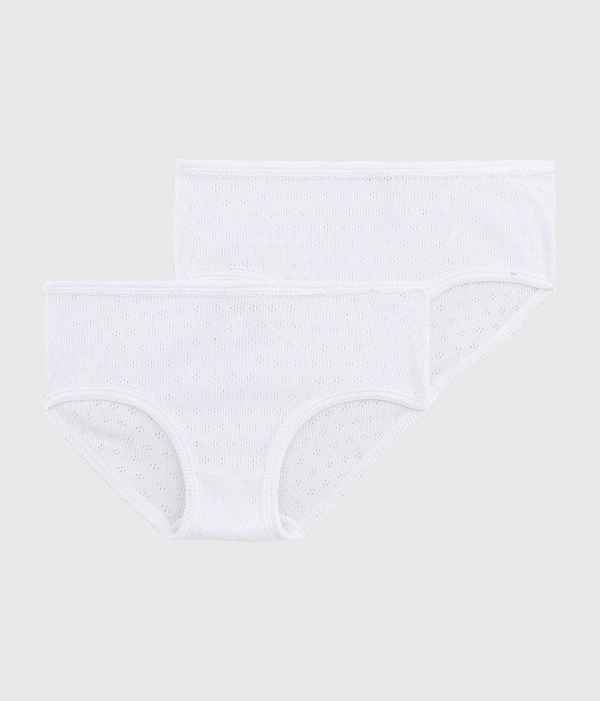 GIRLS' KNICKERS - 2-PIECE SET