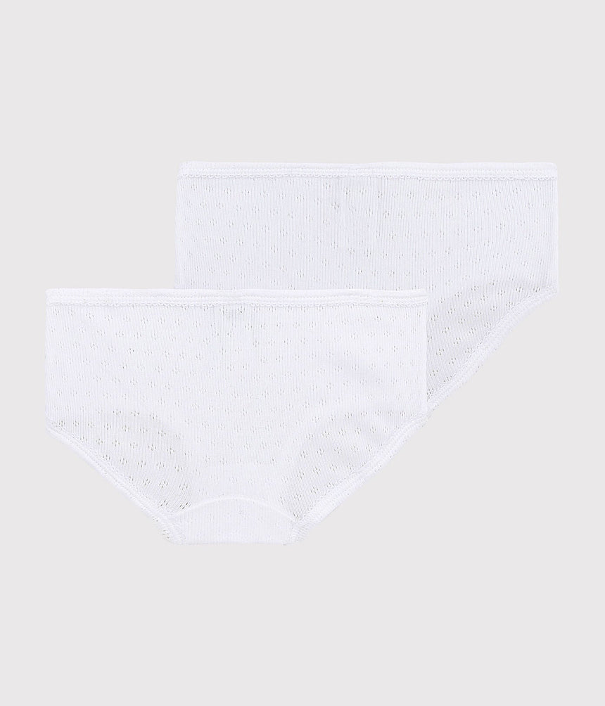 GIRLS' KNICKERS - 2-PIECE SET