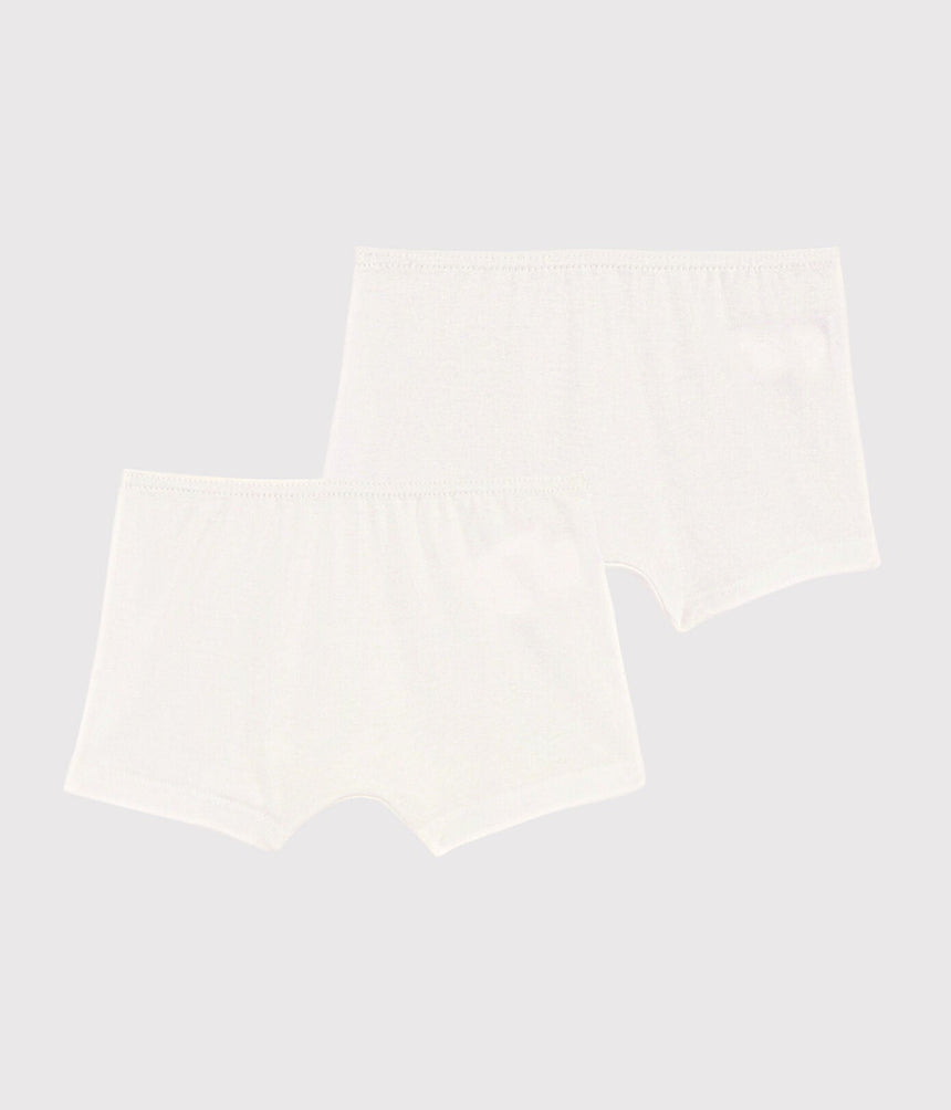 GIRLS' BOXERS- 2-PIECE SET