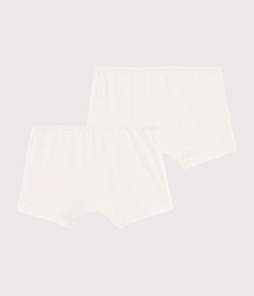 GIRLS' BOXERS- 2-PIECE SET