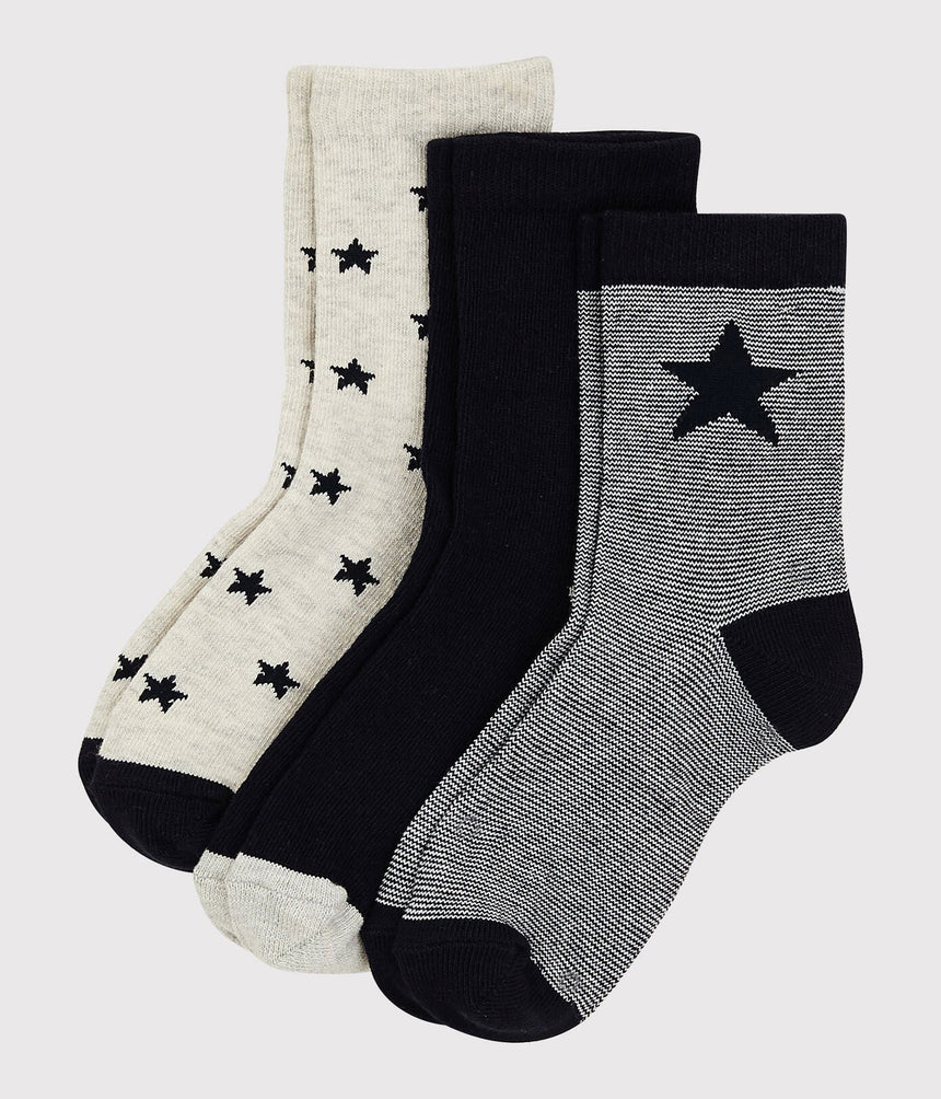 UNISEX SOCKS -3- PACK