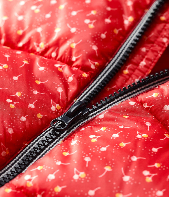 BABIES' QUILITED DOWN JACKET