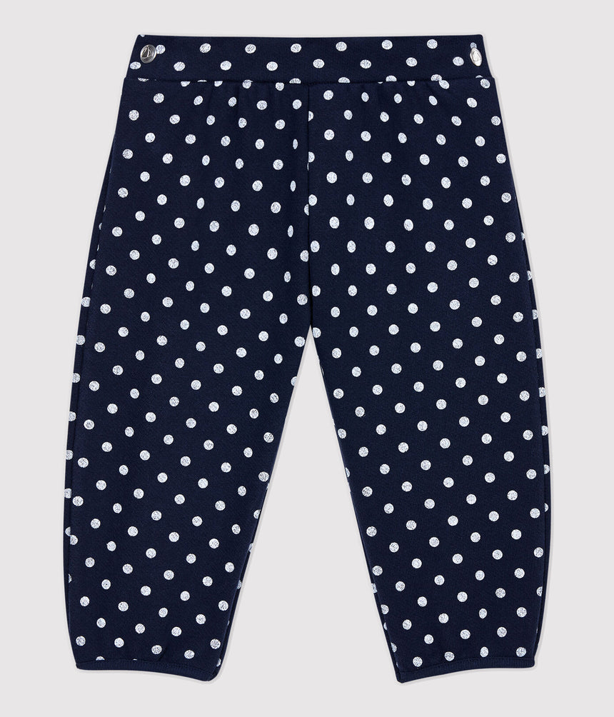 BABIES' FLEECE TROUSERS