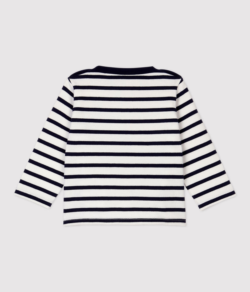 BABIES' ICONIC SAILOR TOP