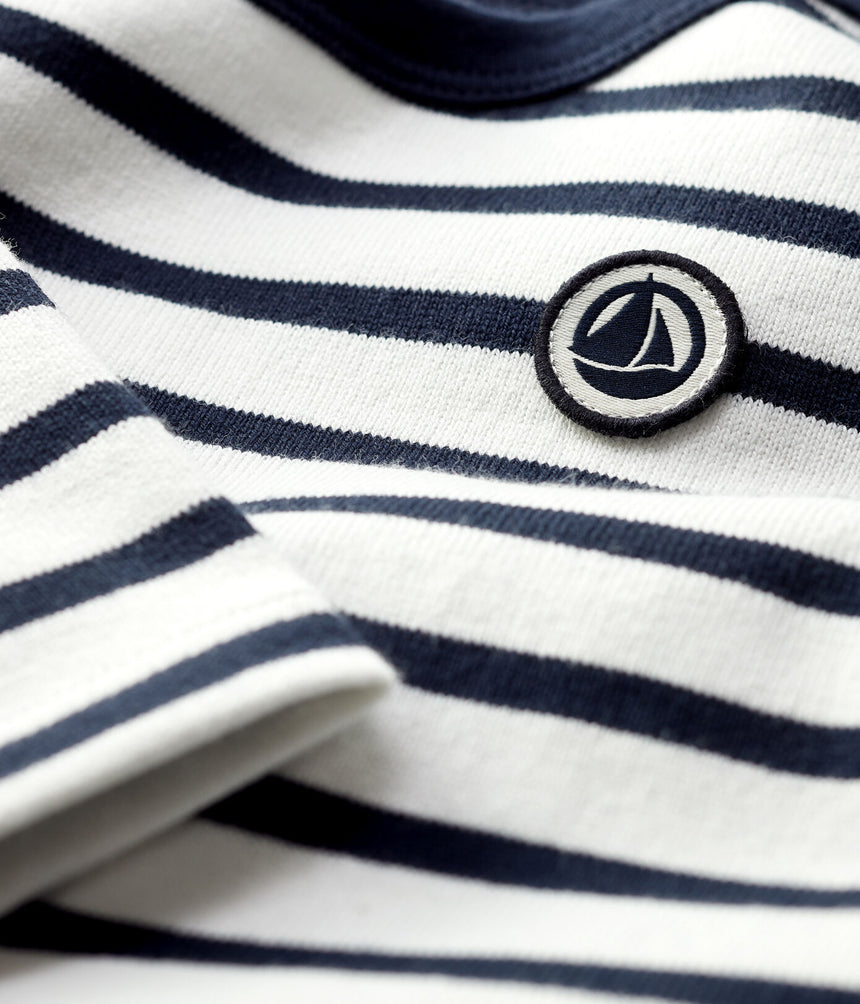 BABIES' ICONIC SAILOR TOP