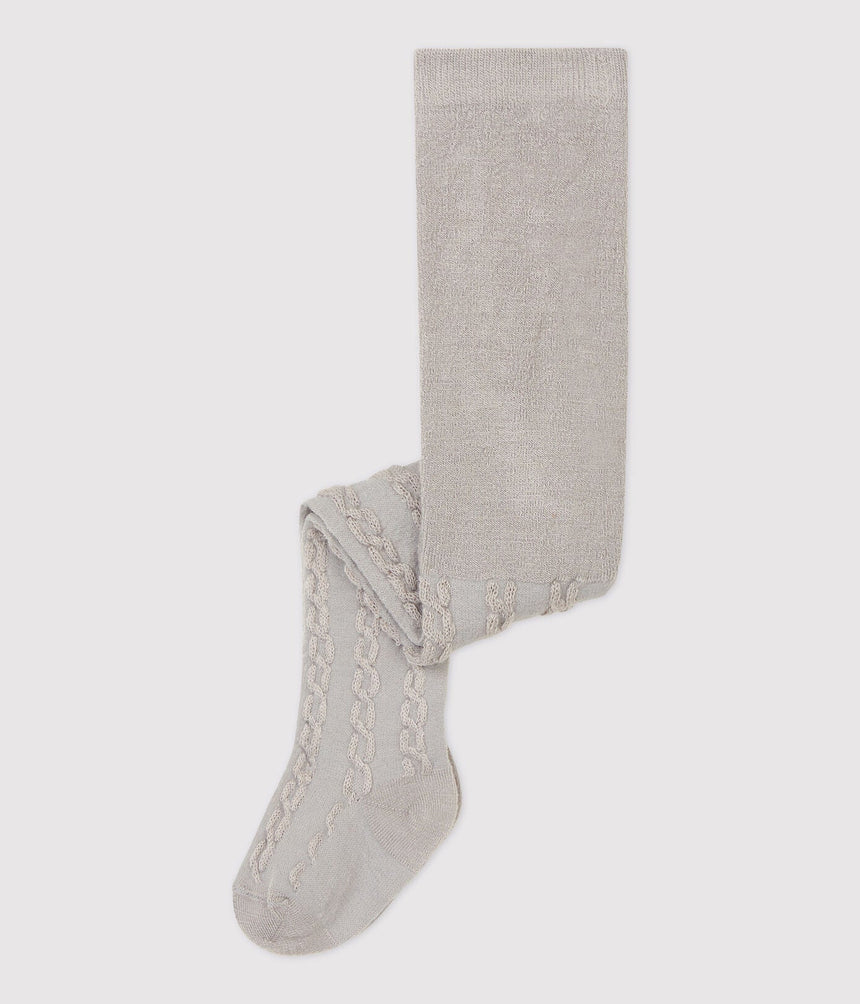 BABY GIRLS' WOOLLEN TIGHTS