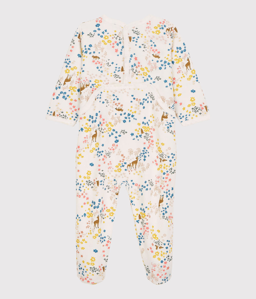 GIRLS' FLEECE PYJAMAS