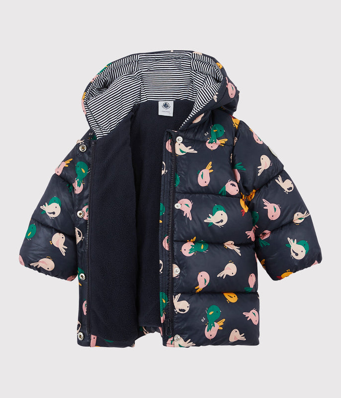 BABIES' POLYMADE JACKET
