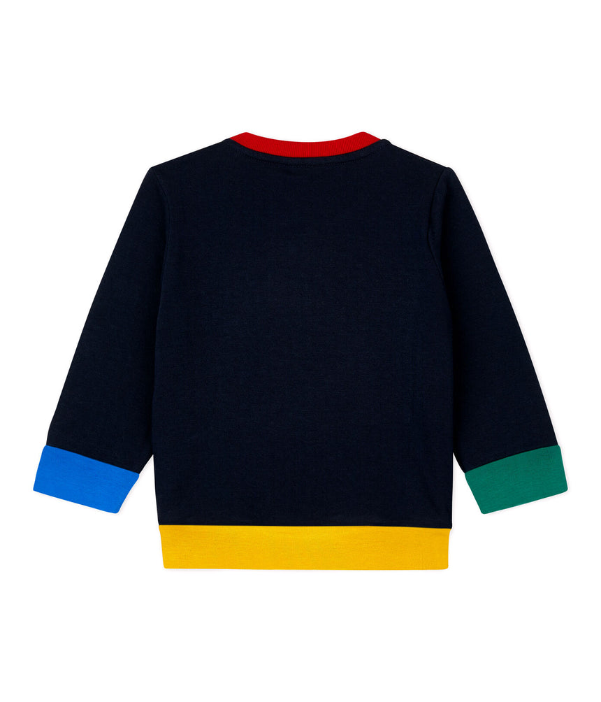 BABIES FLEECE SWEATSHIRT