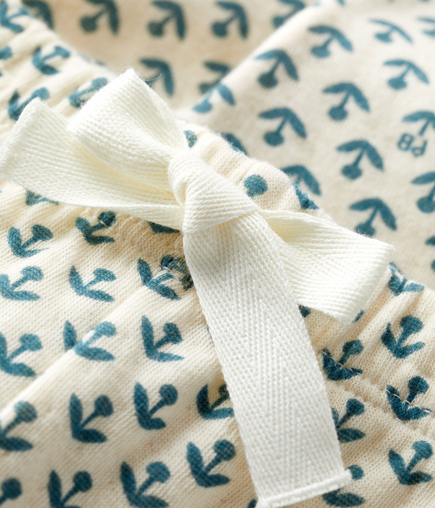 BABIES TUBE KNIT TROUSERS