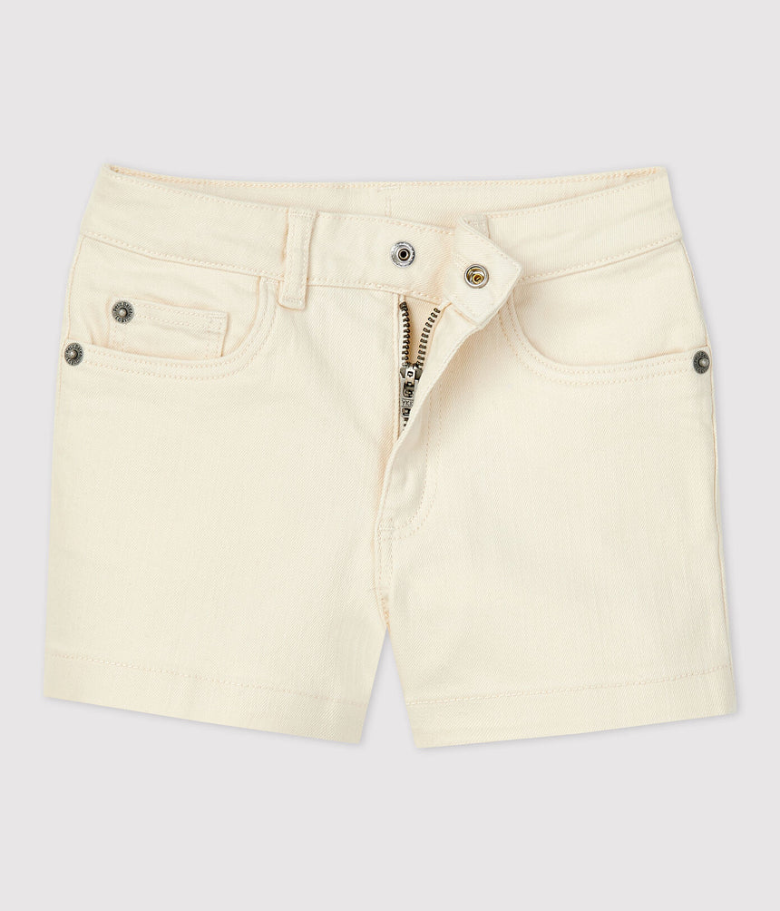 GIRLS DENIM SHORTS