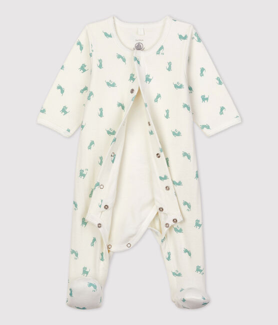 BABIES' ORGANIC COTTON BODYJAMA