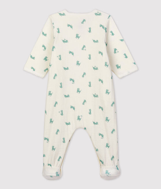BABIES' ORGANIC COTTON BODYJAMA