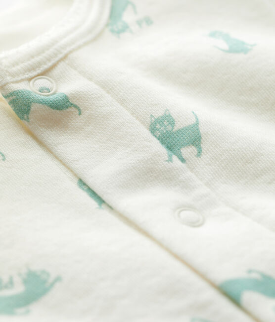 BABIES' ORGANIC COTTON BODYJAMA