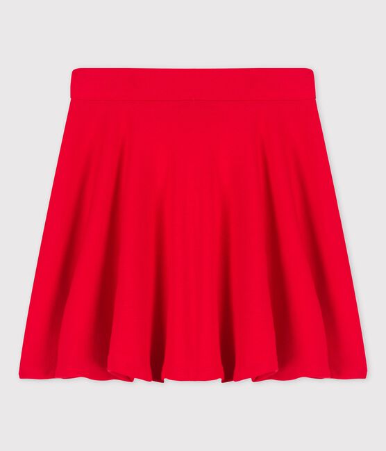 GIRLS ORGANIC COTTON SKIRT