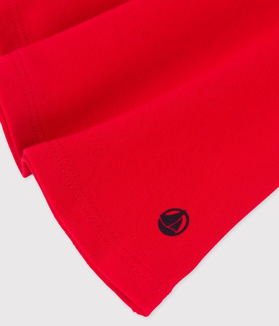 GIRLS ORGANIC COTTON SKIRT