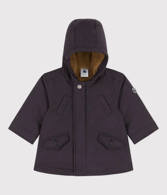 BABIES' WATER-REPELLENT PARKA