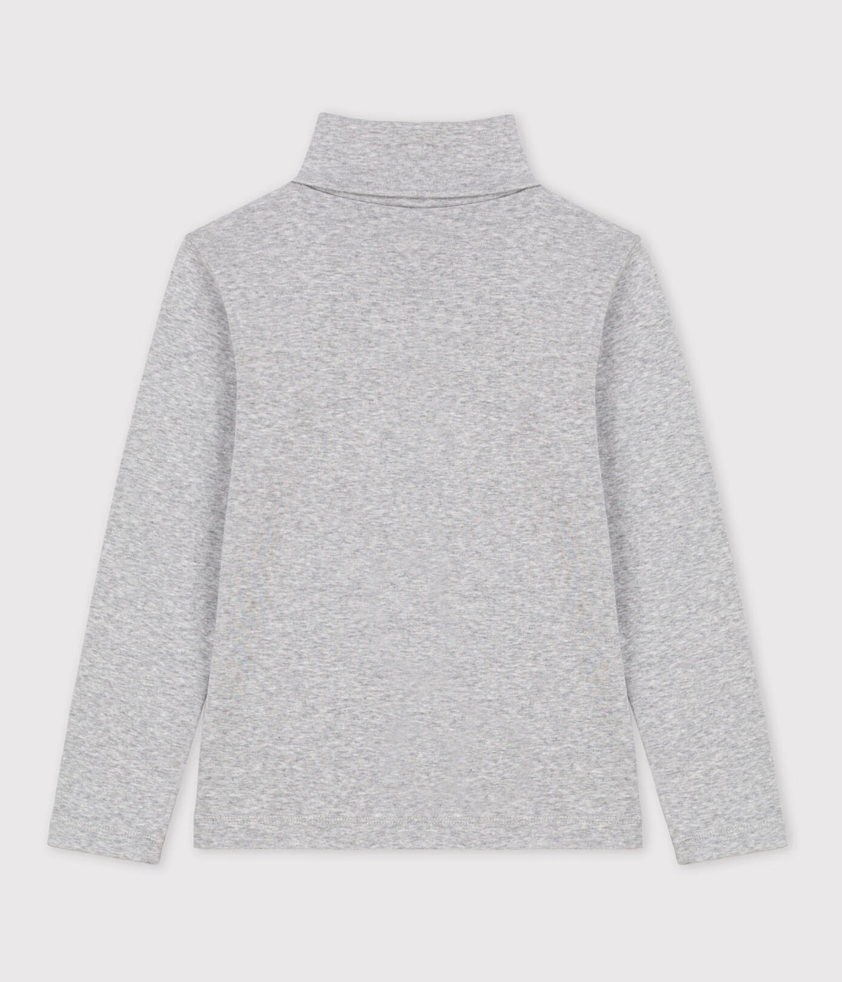 UNISEX CHILDREN'S COTTON POLO NECK