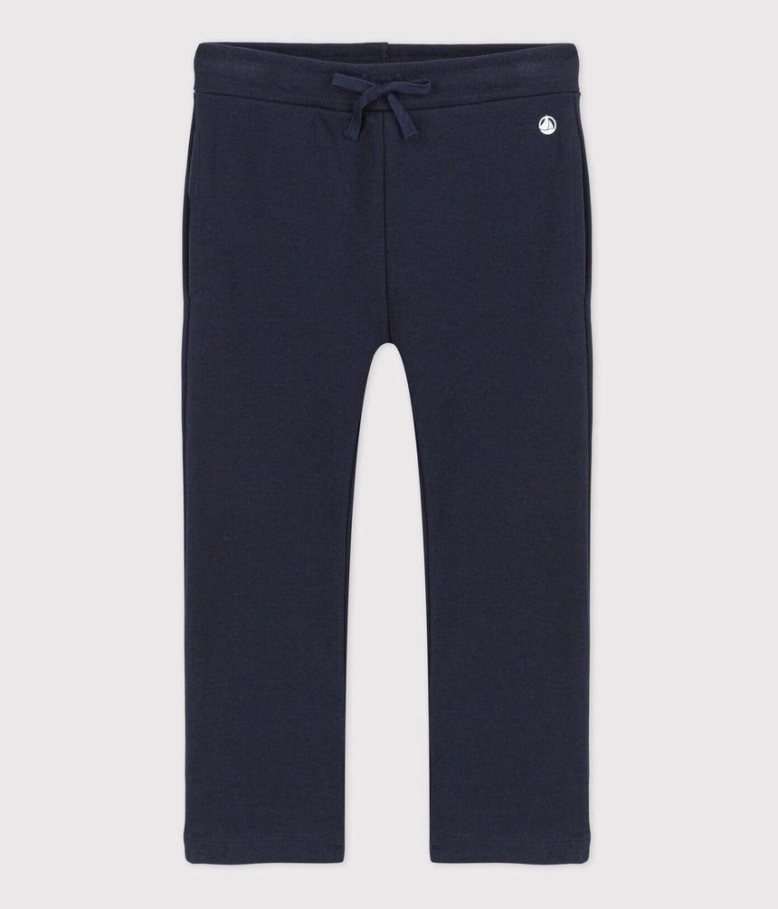 GIRLS’ COTTON TROUSERS