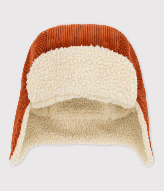 BABIES' VELOUR CHAPKA