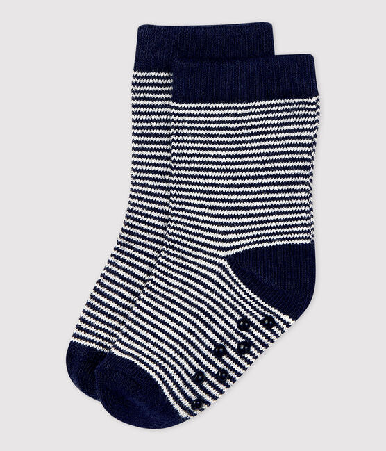 BABIES' NON-SLIP SOCKS