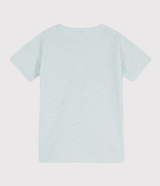 BOYS SHORT SLEEVED COTTON T-SHIRT