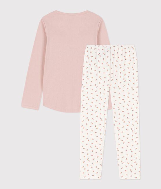 GIRLS' COTTON PYJAMAS