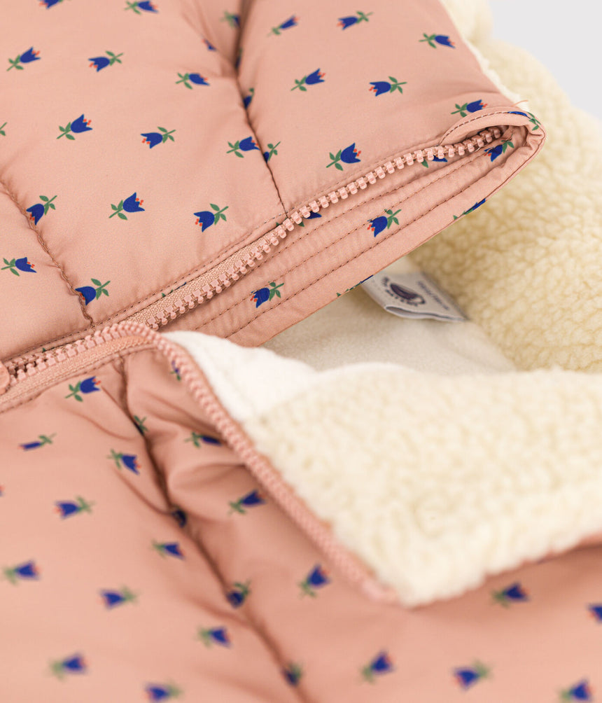 GIRLS' PUFFER JACKET