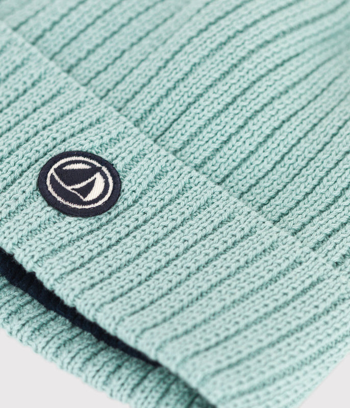 UNISEX CHILDREN'S WOOLLY HAT