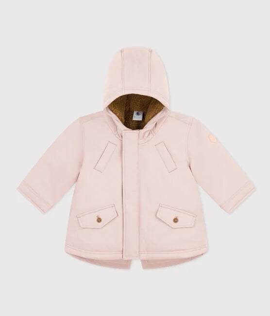 BABIES' WATER-REPELLENT PARKA