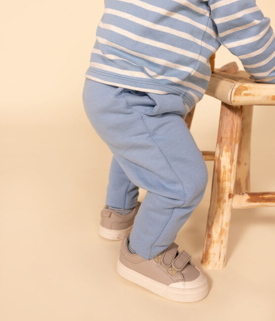 BABIES' FLEECE TROUSERS