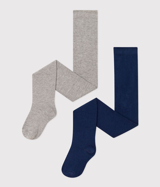 GIRLS COTTON TIGHTS