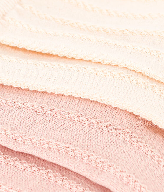 GIRLS' DECORATIVE SOCKS - 2-PACK