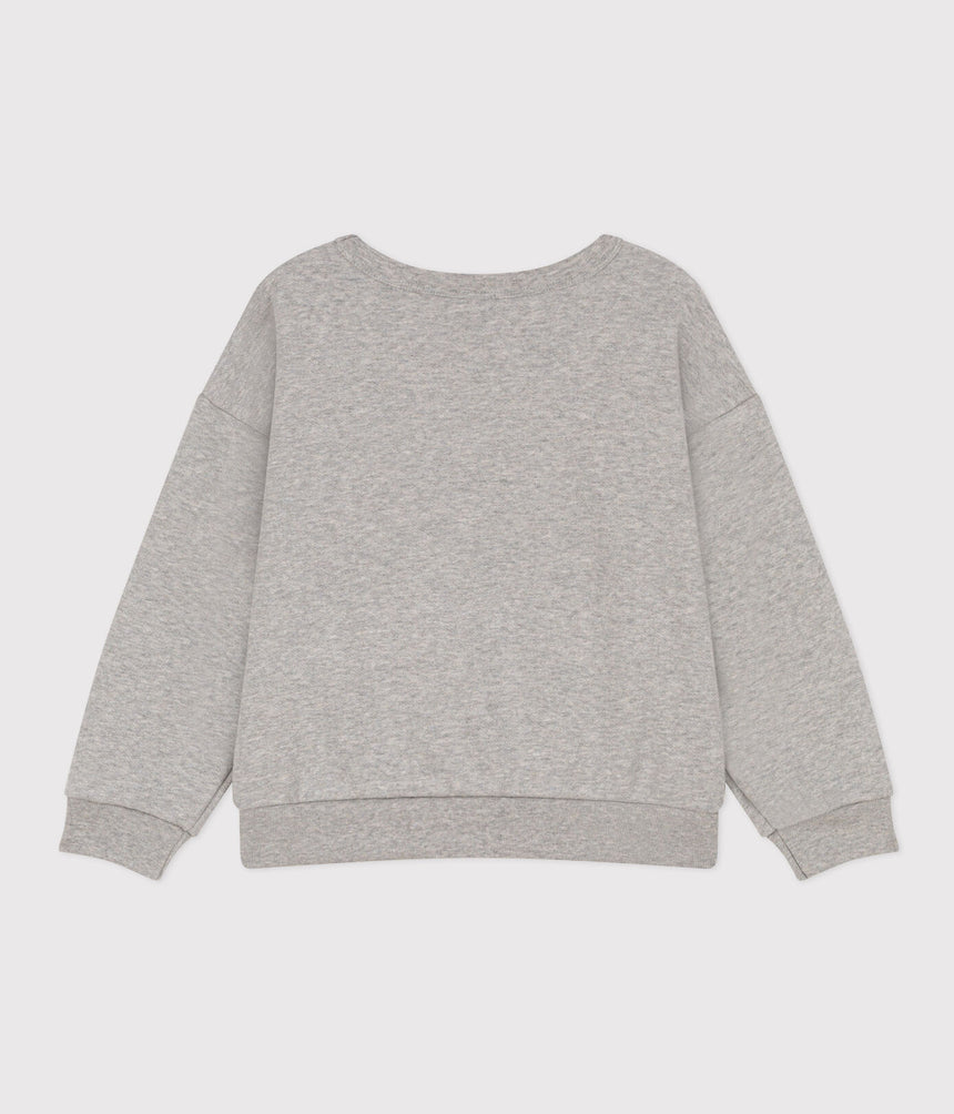 UNISEX FLEECE SWEATSHIRT