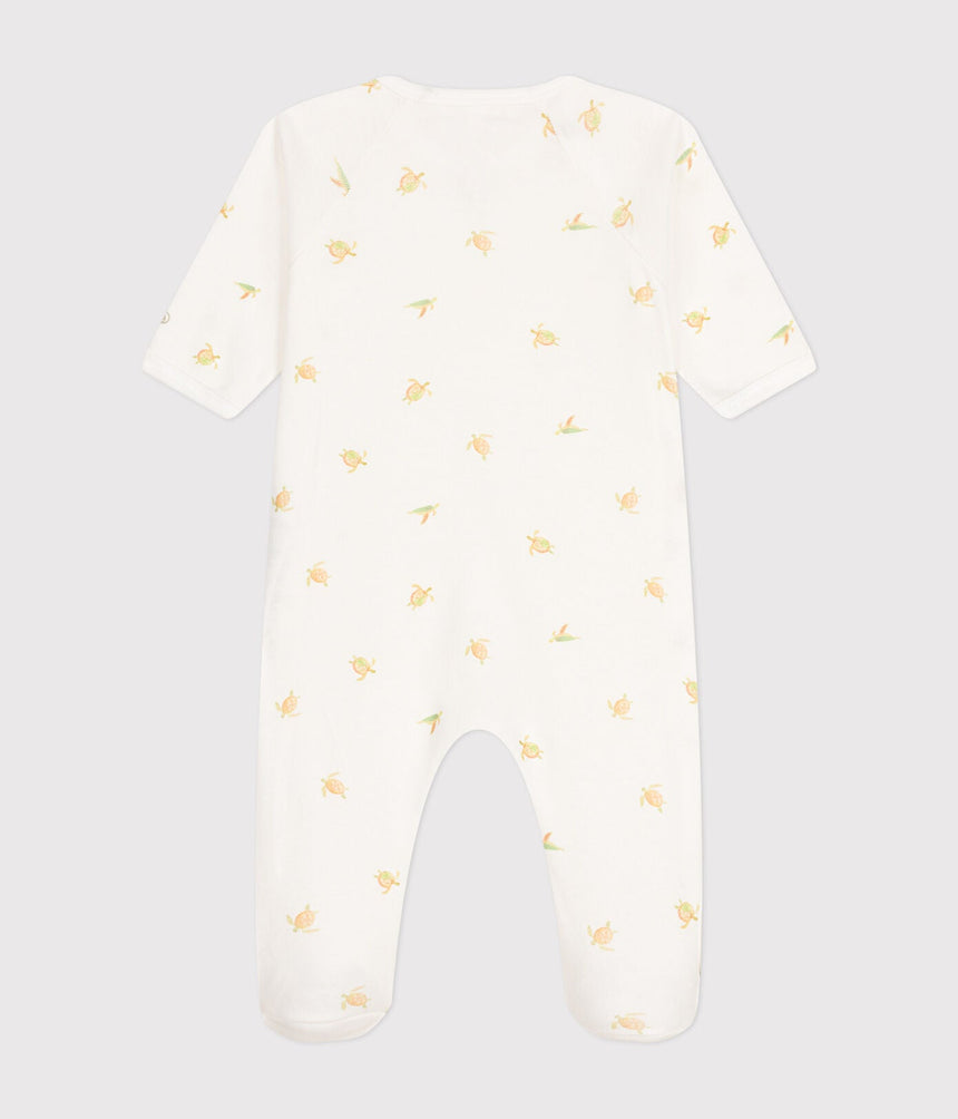 BABIES' COTTON PYJAMAS