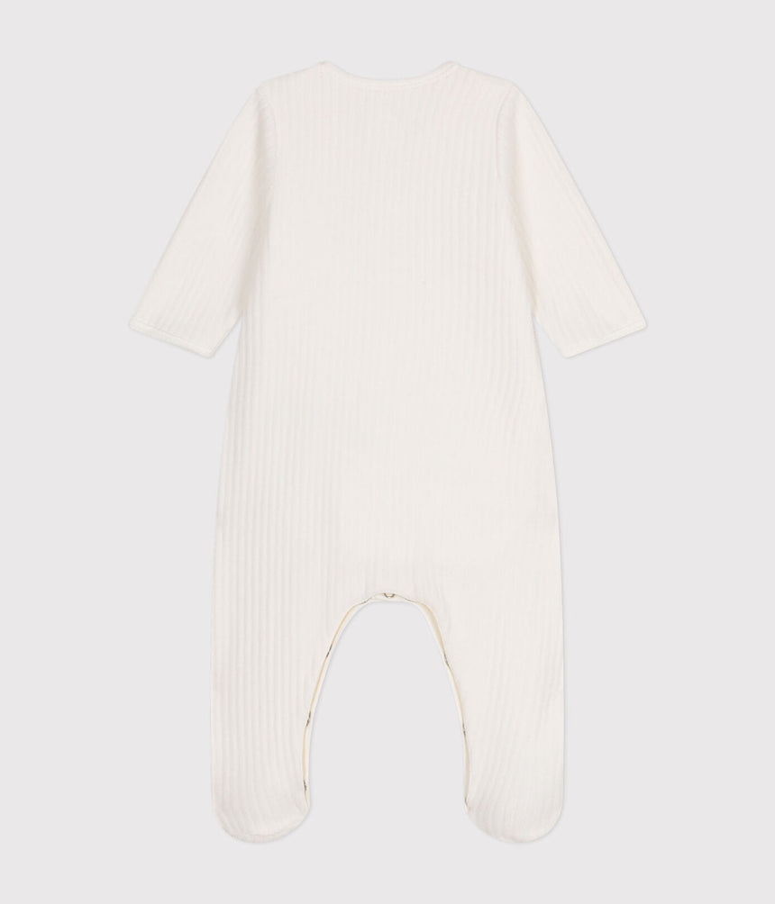 UNISEX VELOUR BODYJAMA