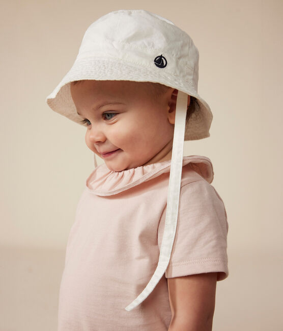BABIES' TWILL SUN HAT