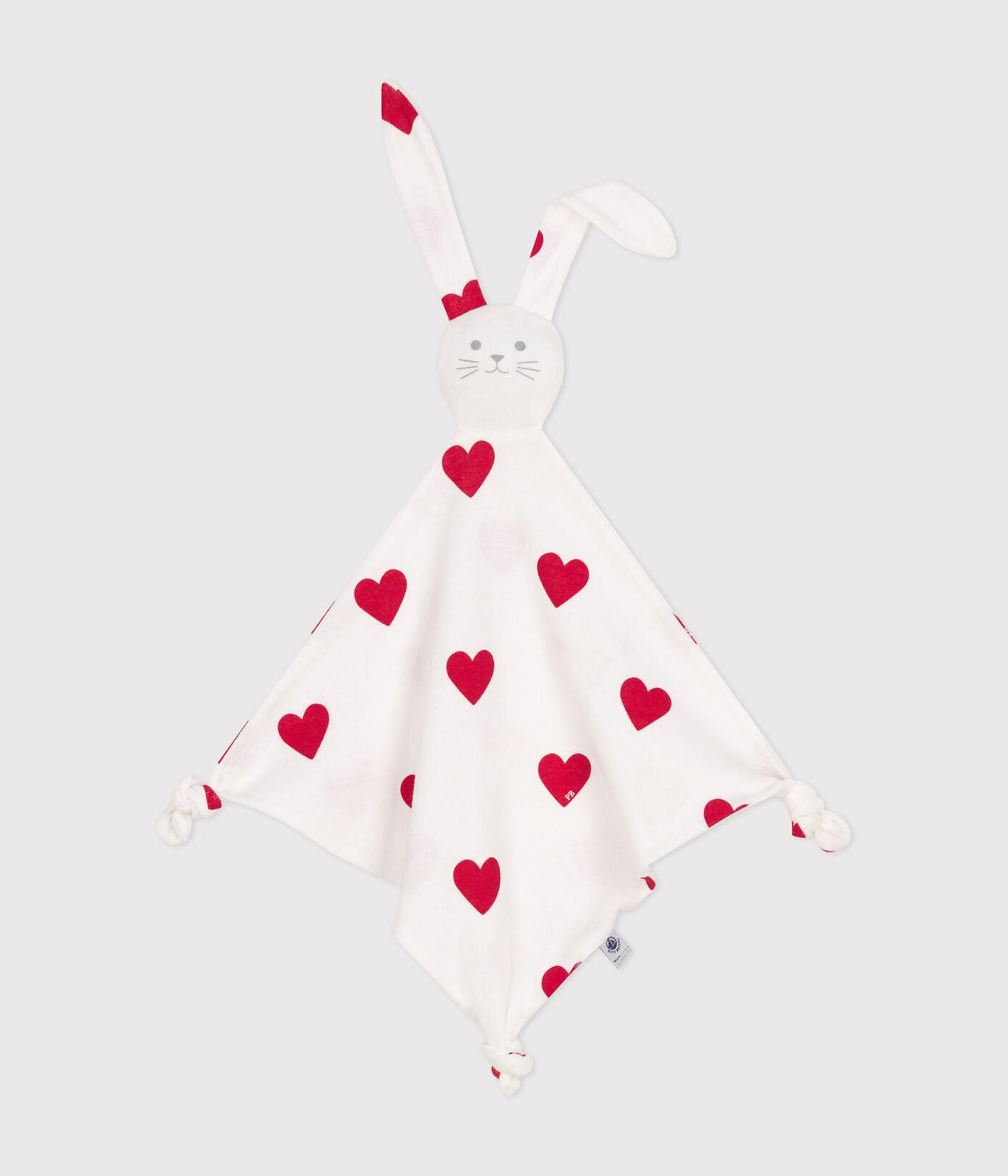 HEART THEMED COTTON COMFORTER