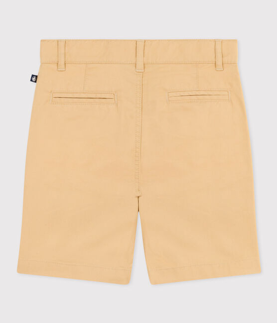 BOYS COTTON CANVAS SHORTS