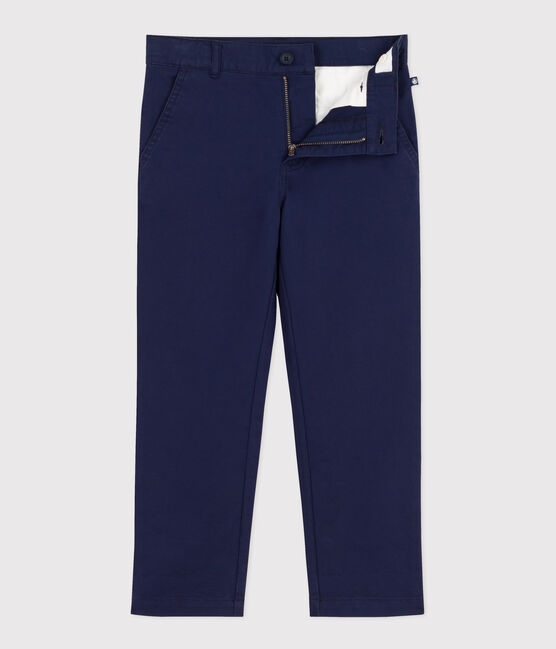 BOYS' CHINO TROUSERS
