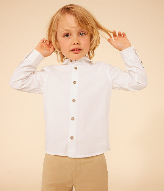 BOYS' SHIRT