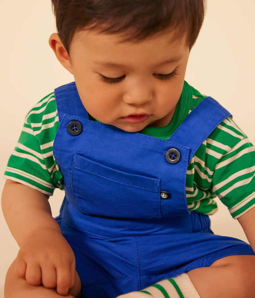 BABIES' SHORT-SLEEVED JERSEY T-SHIRT