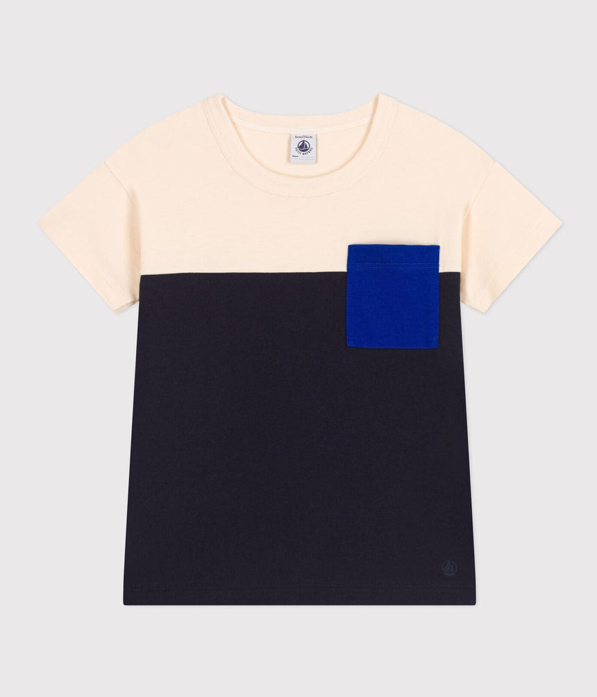 BOYS' JERSEY T-SHIRT