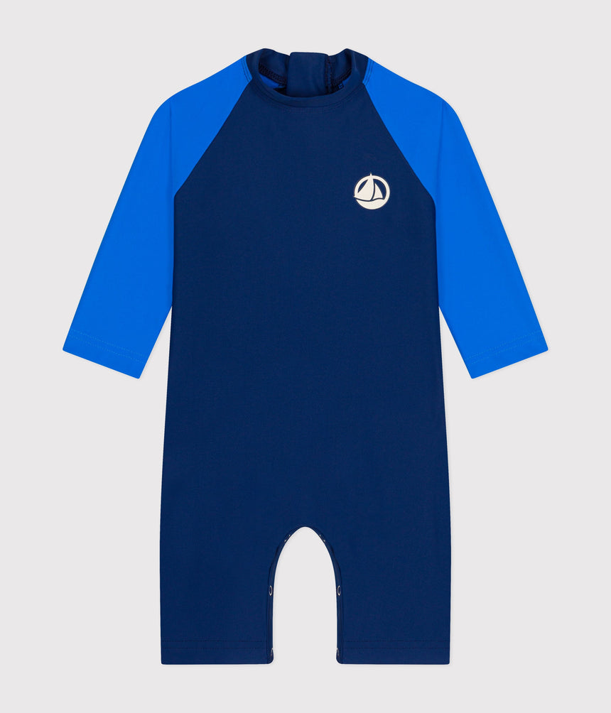 BABIES' UV-PROTECT SWIMMING ONESIE